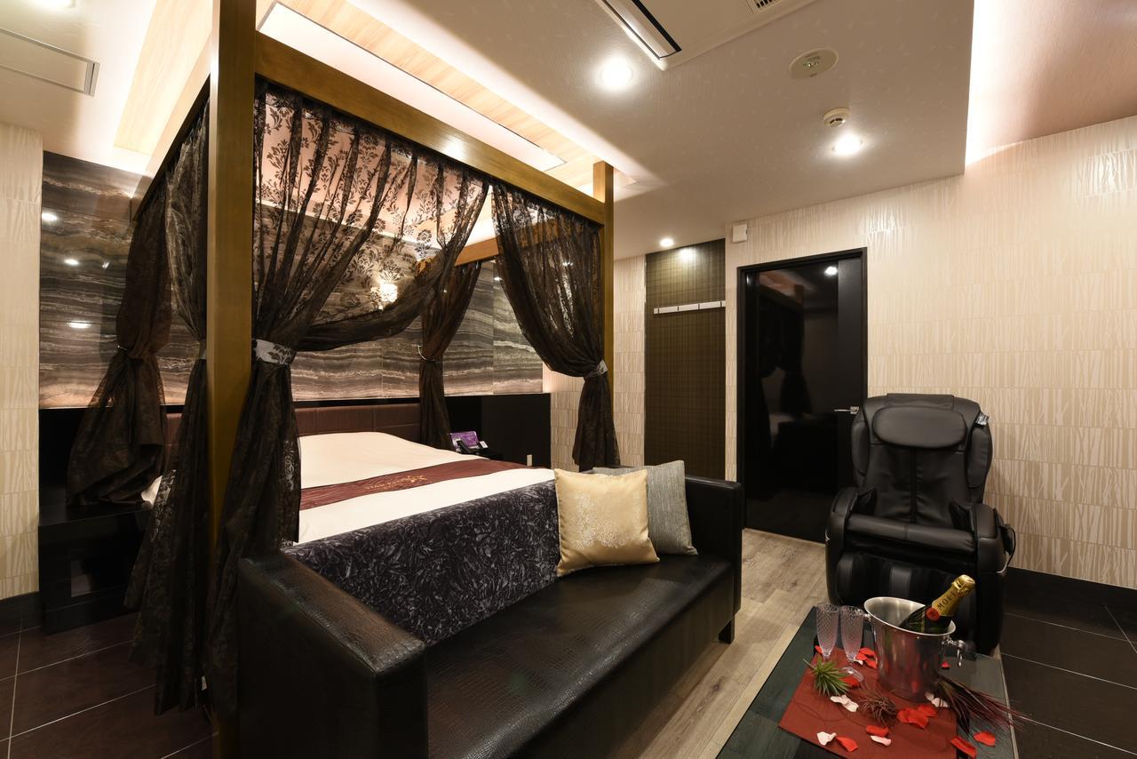 Hotel Star Resort Hers (Adults Only) Sagamihara Exterior foto
